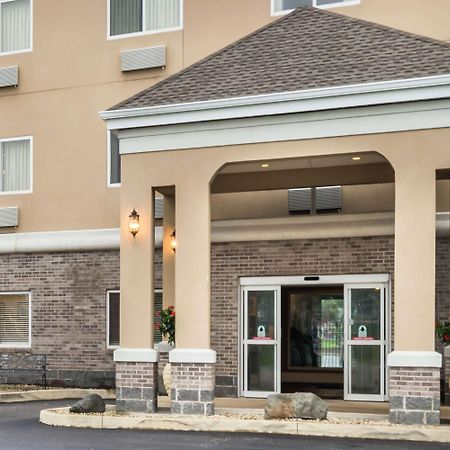 Baymont By Wyndham Indianapolis Northeast Hotel Екстериор снимка